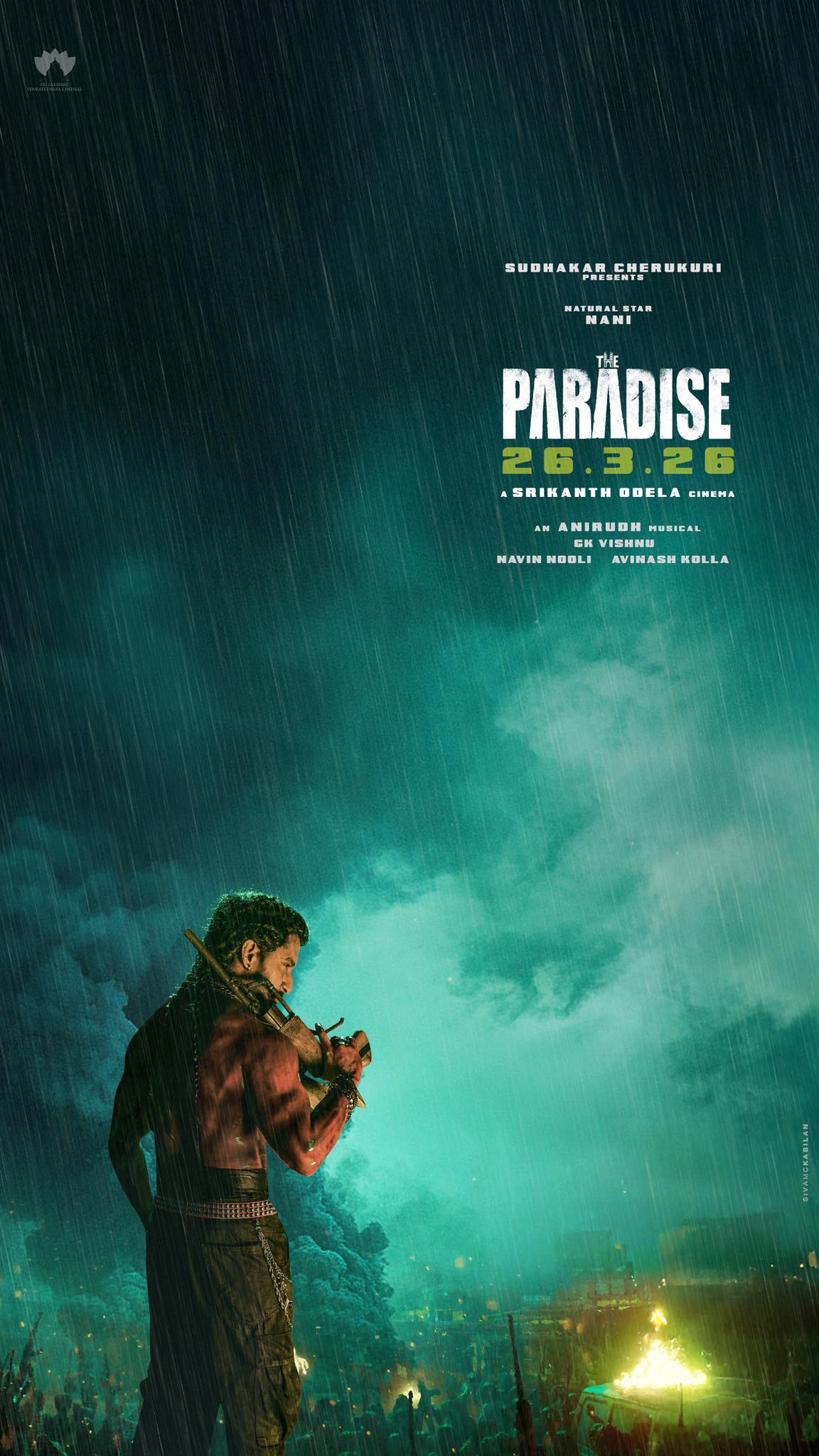 PARADISE
